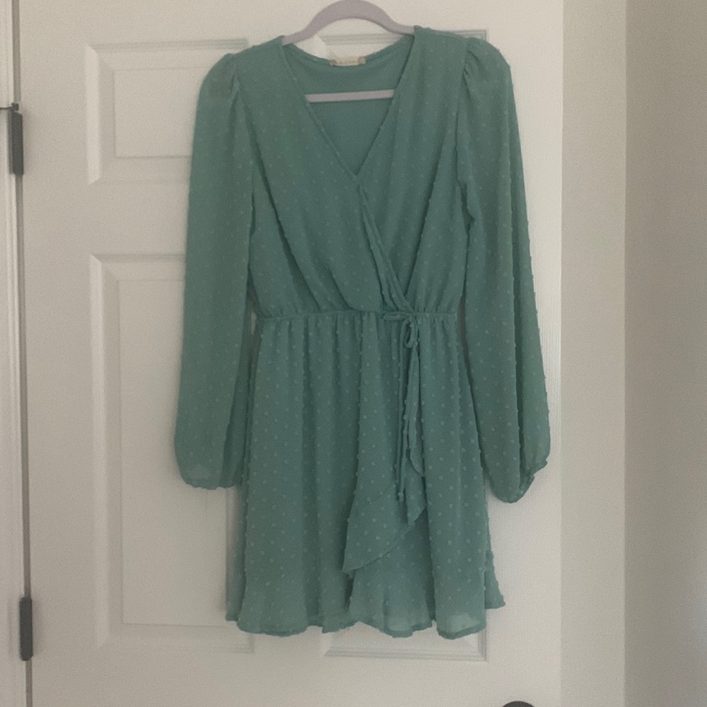 Altar’d state dress worn once!